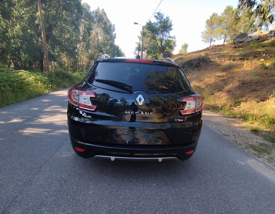 Renault Megane lll ST GTLine Nacional — photo 4