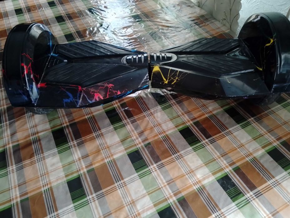 Гіроскутер, гіроборд