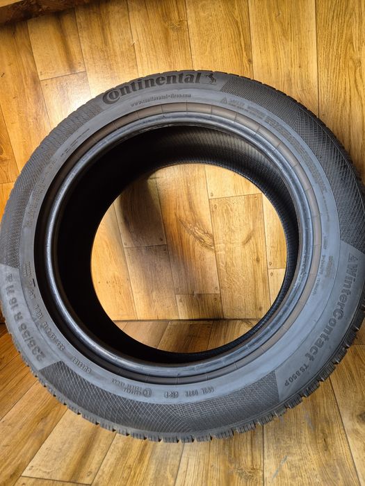 235/55/18 Continental para zima 6,99mm 21r