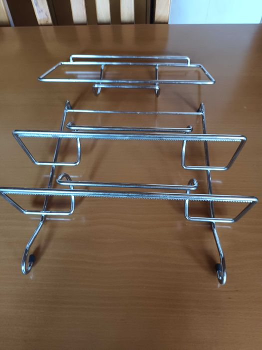 Soporte para rolos de papel de cosinha