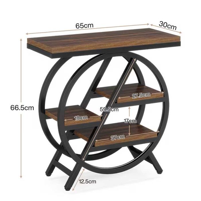 Mesa de cabeceira para sala