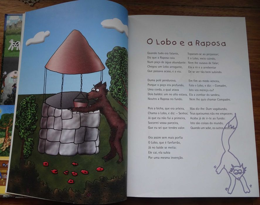 Histórias Para A Pequenada