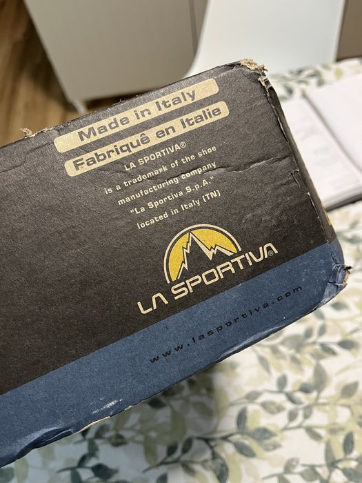 La sportiva yeti gtx