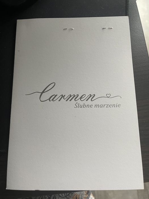 Suknia ślubna Carmen