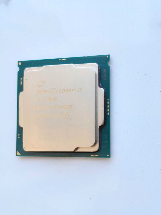 intel core i7 7700k - купити комп'ютери та комплектуючі - Ціна на