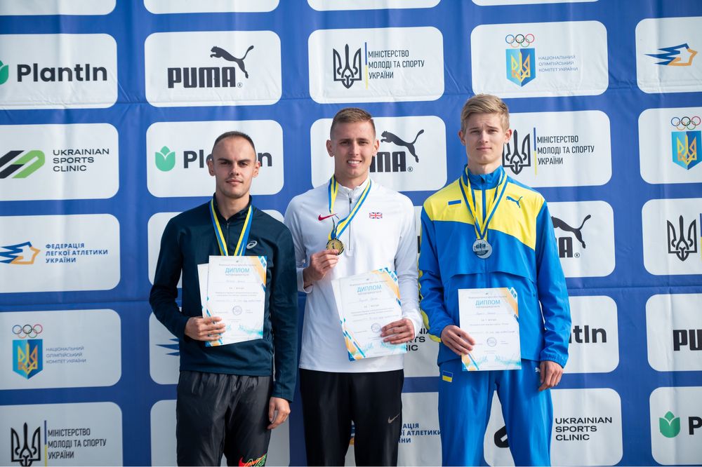 Тренер з бігу (Луцьк, Ківерці)