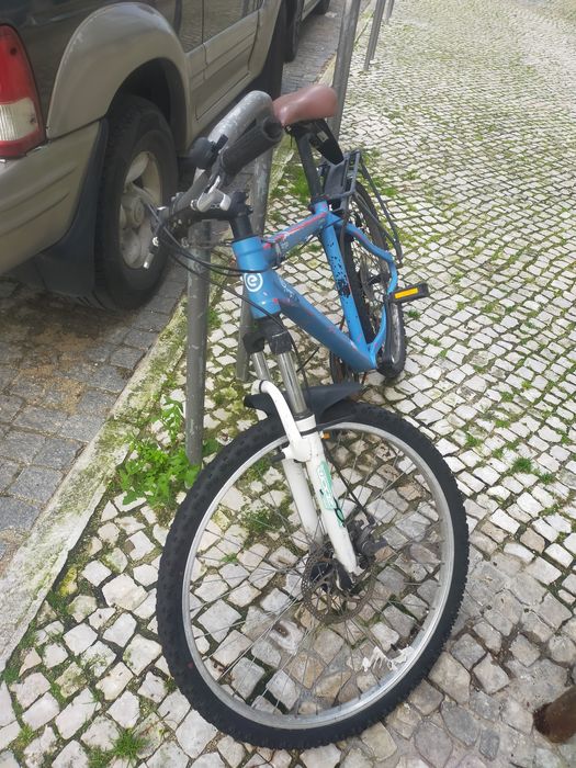 Bicicleta world bike tour