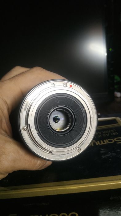 Samyang 14mm/2.8(Canon)