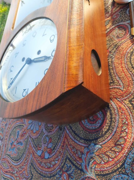 stary zegar Art Deco