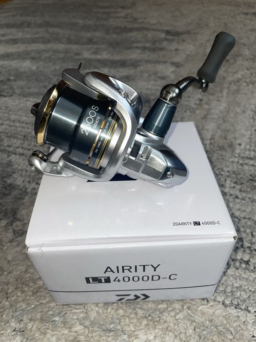 Shimano Biomaster 2500S