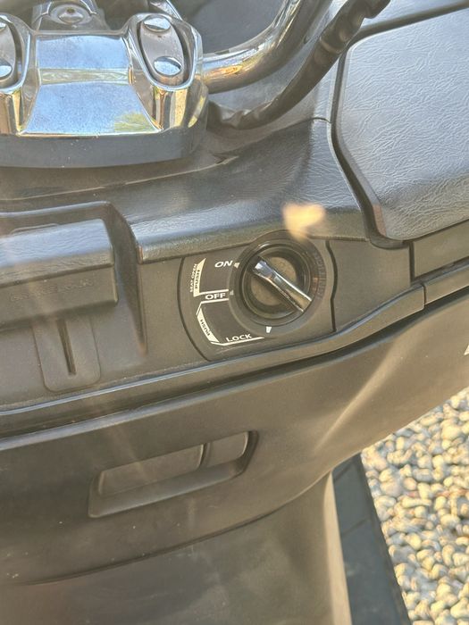Suzuki skywave type m