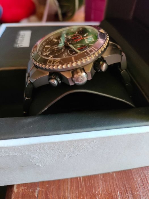 Certina DS Action Titanium