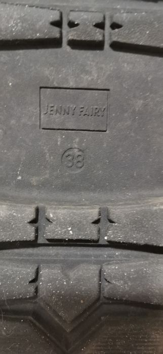 Buty jesienno zimowa