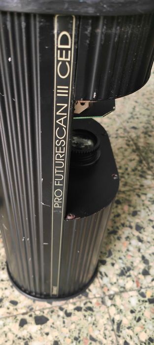 Moving Head  Abstract pro futurescan III CED