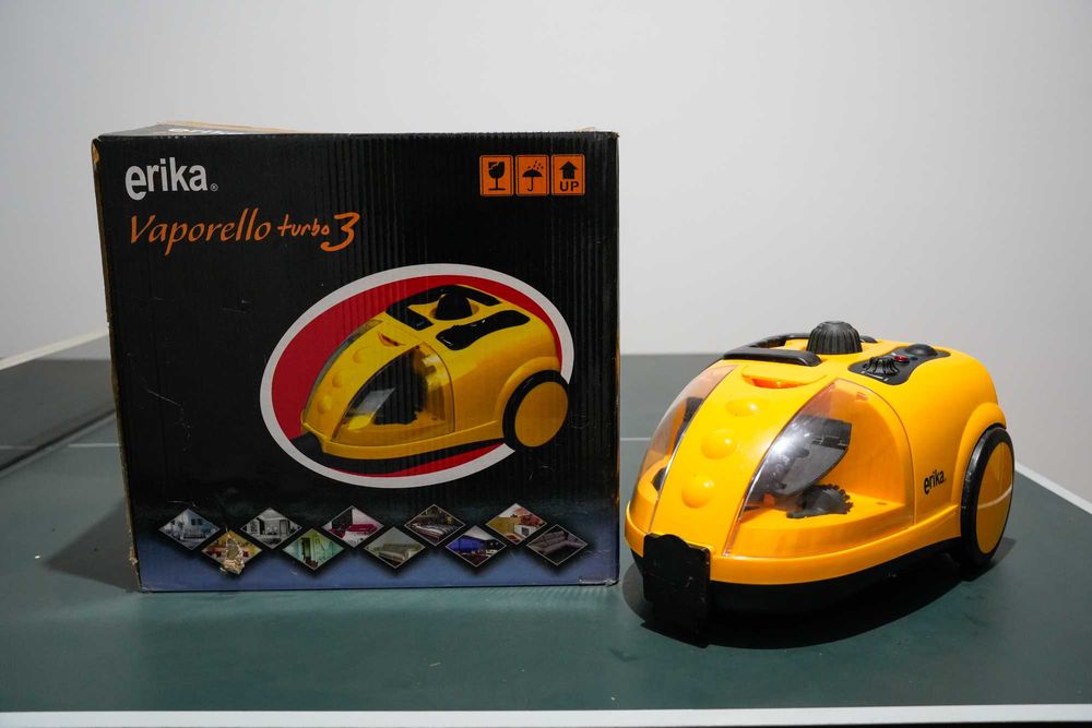 Erika Vaporello Turbo 3 (como nova)