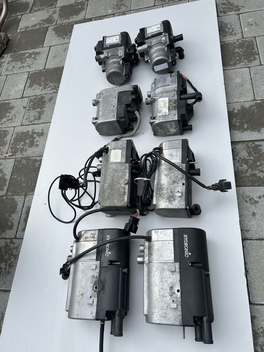 Автономка webasto eberspacher, мокрі автономки вебасто: 10 000 грн ...