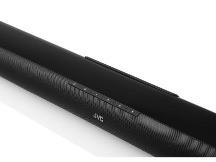 Soundbar JVC TH-E321B 2.0CH 900mm 100W USB HDMI ARC MP3 BLUETOOTH 5.1
