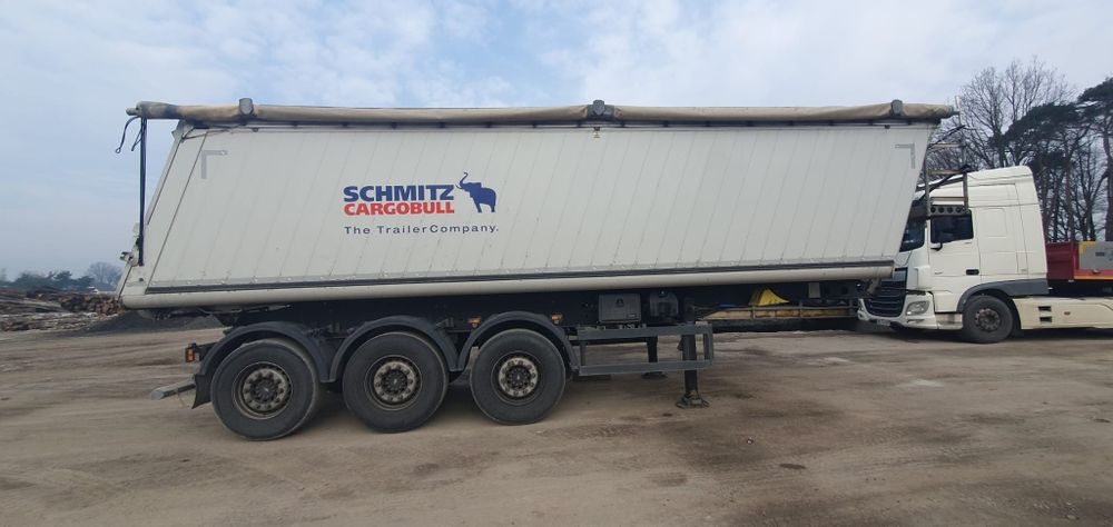 Naczepa SCHMITZ 40m 2020r