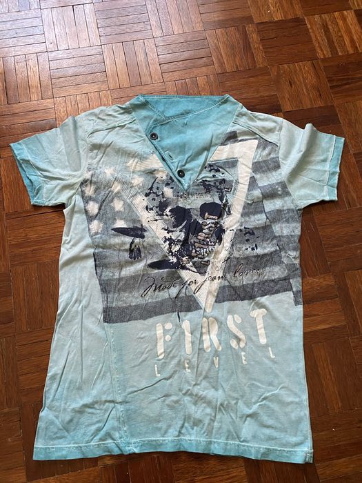 Tshirt Salsa first Level
