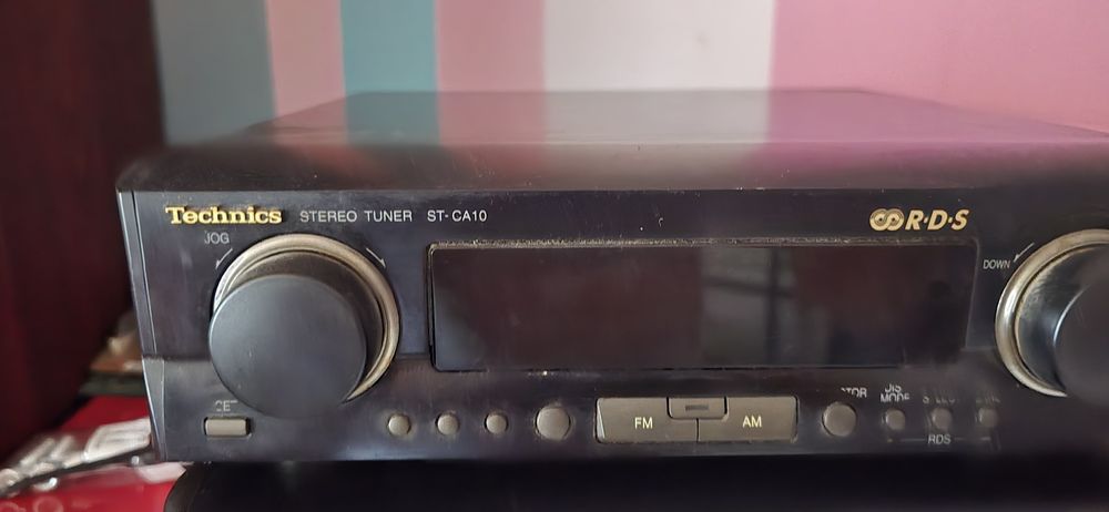 Technics model SE-CA10,ST-CA10