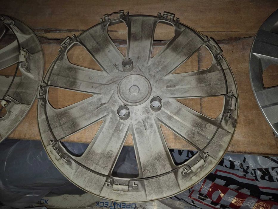 Ковпаки Volkswagen оригінал 15"