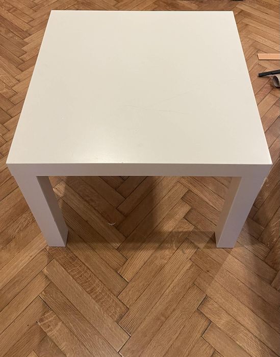 Fotele używane oraz stolik ikea oddam za darmo
