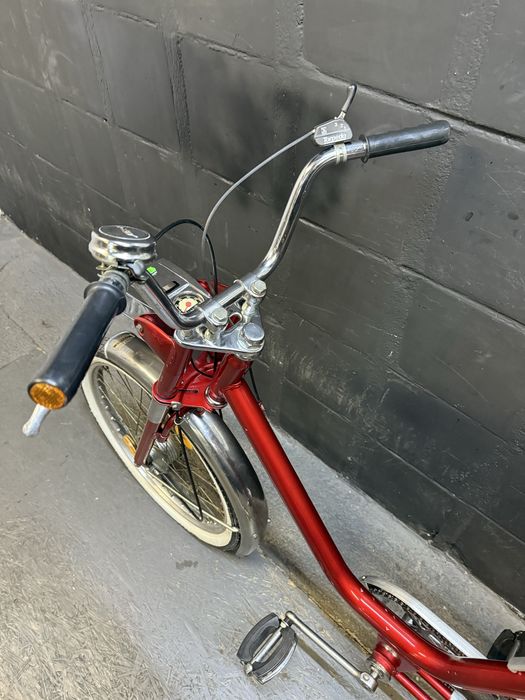 Rower miejski Tandem Rixe 3 biegi 24 cale Urban Bikes