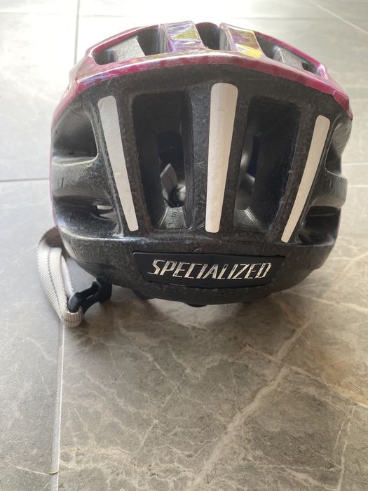 Kask rowerowy szosowy