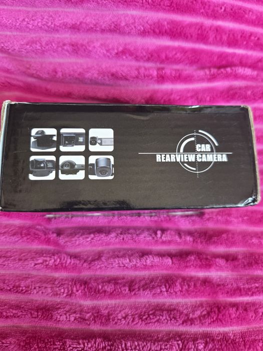 uniwersalna samochodowa kamera cofania (Car Rearview Camera)