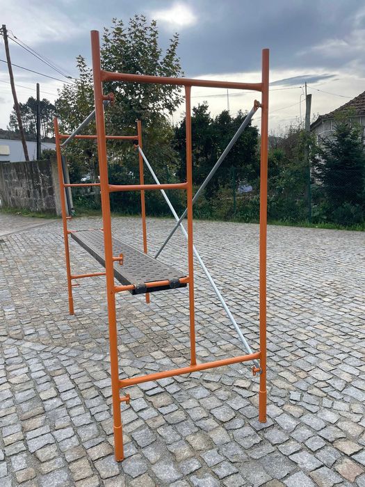 Conjunto Andaime Tradicional