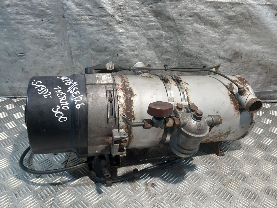 Webasto Ogrzewanie Postojowe Thermo 300 30Kw