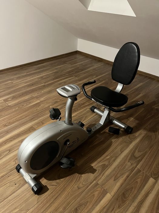 Rowerek treningowy poziomy