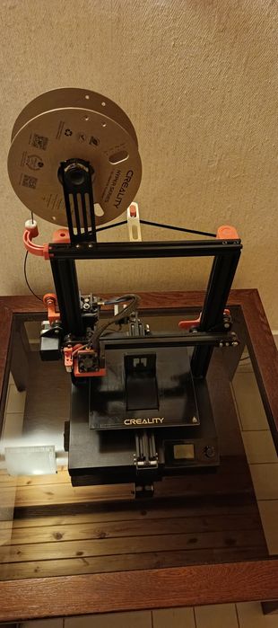 Drukarka 3D Creality CR-20 Pro – sprawna, ulepszona, gotowa do pracy