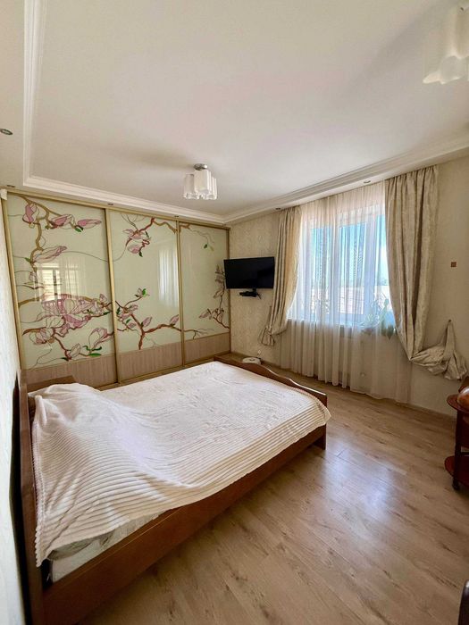 Продам 4х комнатную, 2х уровневую квартиру Аллы Горской Рабочая