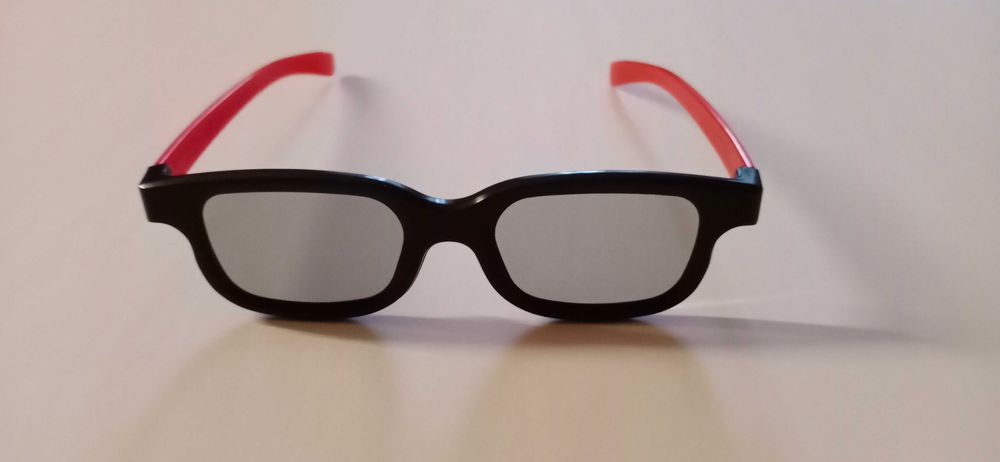 Очки 3D очки для кинотеатра .