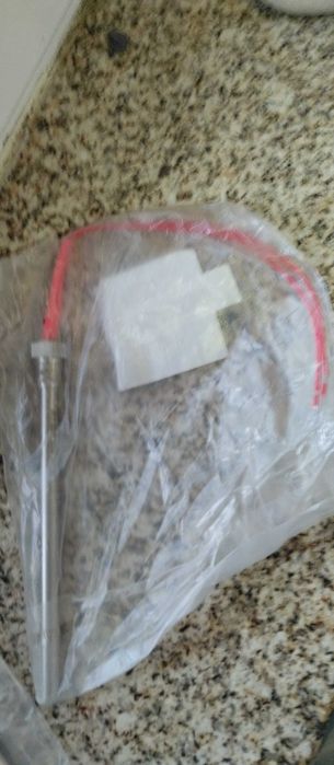 Resistências para Caldeiras e Salamandras a Pellets e outros