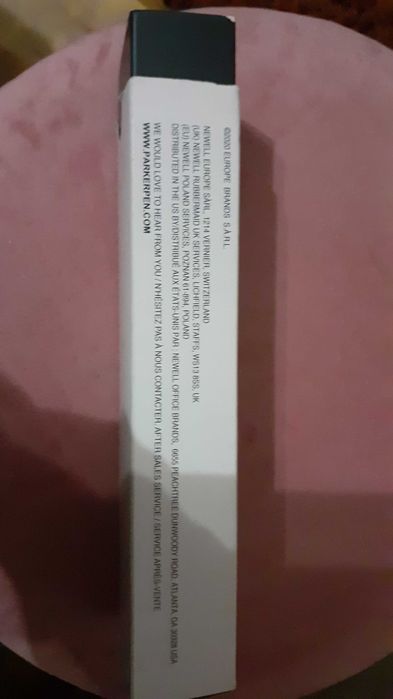 Ручка Parker перьевая