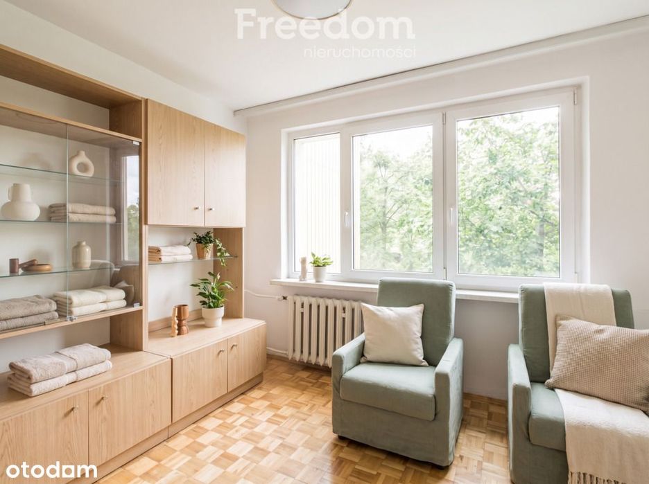 Mieszkanie 69 m², 4 pokoje, Lublin