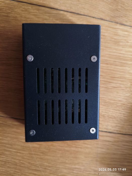 Raspberry pi 3 B z obudową + zasilacz