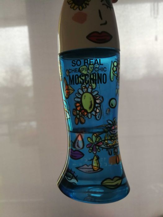 Moschino, Cheap & Chic So Real perfumy 100 ml