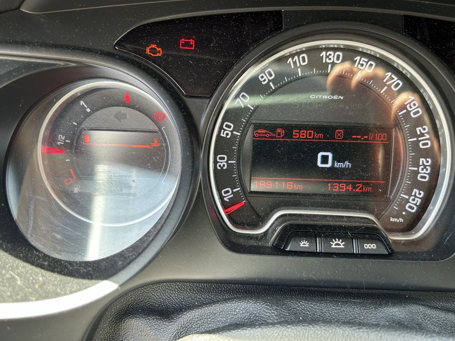 Citroen C5 Tourer