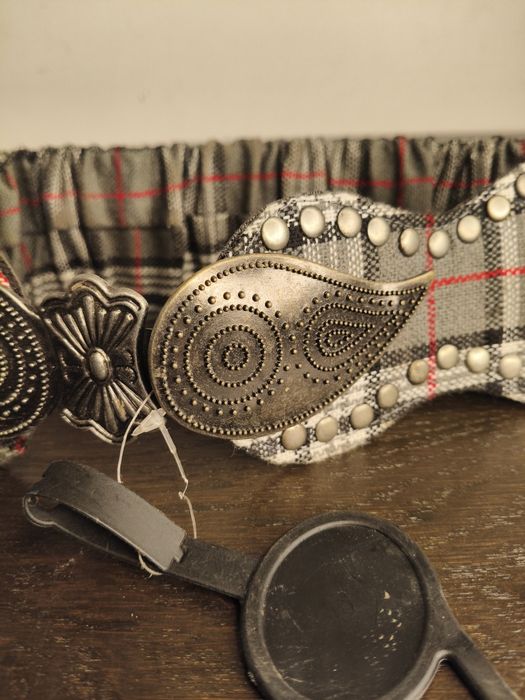 Nowy ozdobny pasek elastyczny kobiecy ⁶⁷