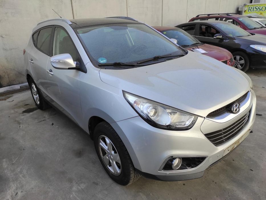 Depósito De Combustível Hyundai Ix35
