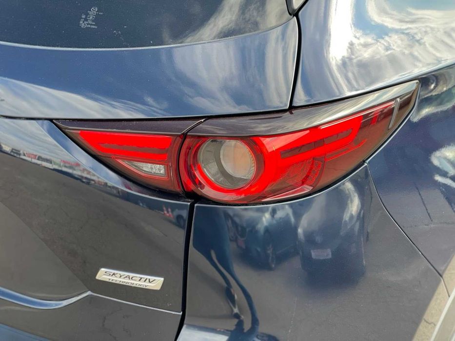 Mazda CX-5 Grand Touring 2018 року