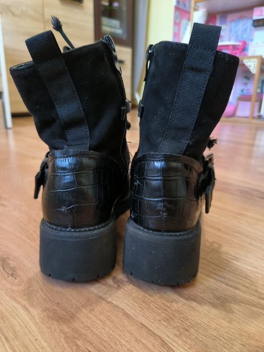Botki damskie Kayla rozm 38