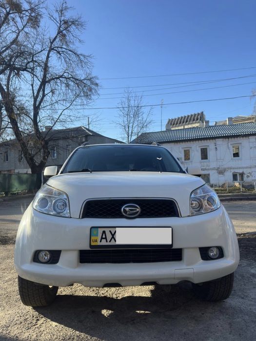 Daihatsu terios Top VSC