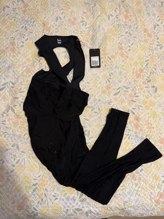 Rapha męskie bibsy kolarskie