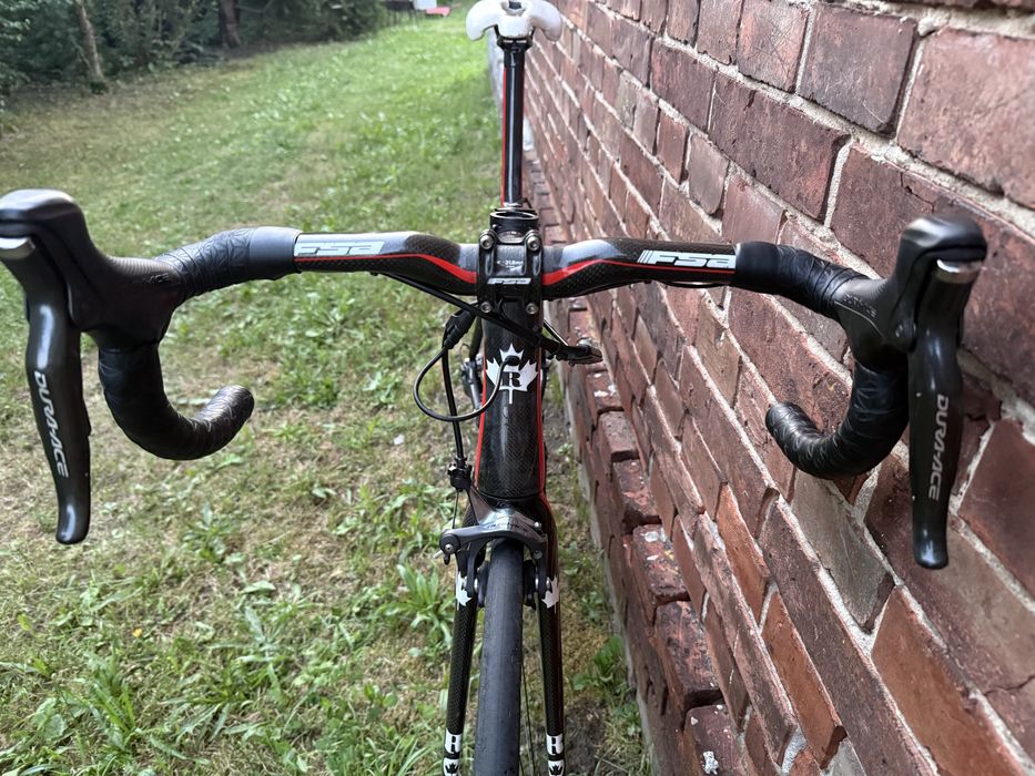 Rower szosowy STARK, carbon, Dura-Ace