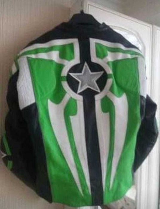 Casaco de mota moto motocross