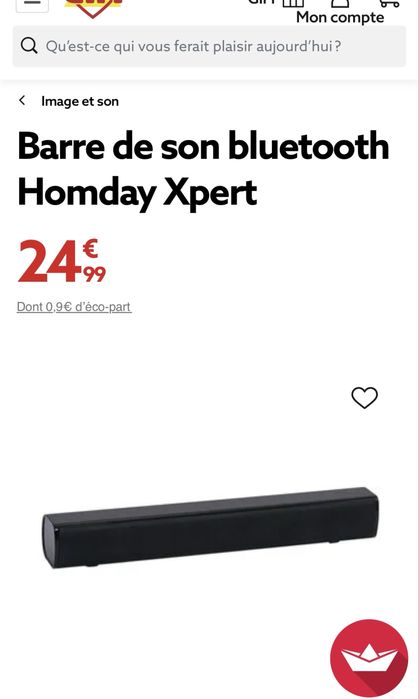 Colunas com bluetooth